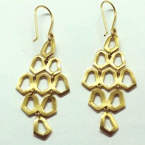 Ippolita Designer Italian High Fashion 18k Dangles